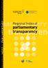 parliamentary transparency