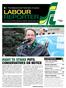 labour reporter Right to strike puts Conservatives on notice Contents The federal Election Issue The Saskatchewan Federation of Labour