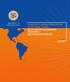 STRATEGIC PLAN FOR MOBILIZATION OF EXTERNAL FUNDS IN THE OAS WITH PERMANENT OBSERVERS AND VOLUNTARY DONORS
