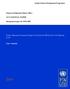 OCCASIONAL PAPER. Poland: Human Development Progress Towards the MDGs at the Sub-National Level. United Nations Development Programme