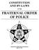 FRATERNAL ORDER OF POLICE