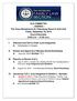 CLE COMMITTEE AGENDA The Vinoy Renaissance St. Petersburg Resort & Golf Club Friday, September 25, 2015 Avery/Chancellor (9:00 a.m. 10:30 a.m.