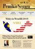 Edisi Khas. Malaysia Memilih Pilihan Raya Tanpa Demokrasi: Suatu Tinjauan dari Jendela Sejarah