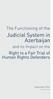 Judicial System in Azerbaijan