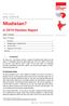 Modistan? A 2014 Election Report 05/2014 NEWS/EVENTS AMAY KORJAN 1. I. Introduction. The Parliamentary System. Table of Contents