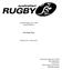 Australian Rugby Union Limited (ACN ) Illicit Drugs Policy. Effective from 1 January 2014
