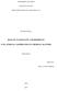 ROLE OF NATIONALITY AND RESIDENCE IN EU JUDICIAL COOPERATION IN CRIMINAL MATTERS