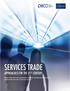 SERVICES TRADE APPROACHES FOR THE 21 ST CENTURY