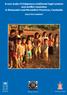 A case study of indigenous traditional legal systems and conflict resolution in Rattanakiri and Mondulkiri Provinces, Cambodia