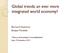 Global trends: an ever more integrated world economy?