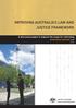 IMPROVING AUSTRALIA S LAW AND JUSTICE FRAMEWORK. A discussion paper to explore the scope for reforming Australian contract law 2012