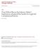 Does Political Bias in the Judiciary Matter?: Implications of Judicial Bias Studies for Legal and Constitutional Reform