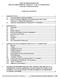 CODE OF PROCEDURES FOR SPECIAL PROFESSIONAL CONDUCT - A (PC-A) COMMITTEES University of Nebraska-Lincoln TABLE OF CONTENTS