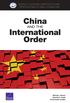 China. International Order