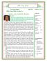 The Ivy Line. Summer News from the Basileus. Tau Omega Chapter Alpha Kappa Alpha Sorority, Inc. July 2012 Volume 1, Issue 7.