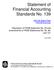 Statement of Financial Accounting Standards No. 139
