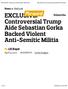 EXCLUSIVE: Controversial Trump Aide Sebastian Gorka Backed Violent Anti-Semitic Militia