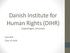 Danish Institute for Human Rights (DIHR)