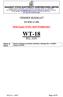 TENDER BOOKLET TECHNICAL BID. WEB-Tender WTPS -04W/WORKS/2017 WT-18 RFQ