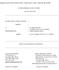 Supreme Court of Ohio Clerk of Court - Filed June 01, Case No