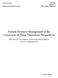 Natural Resource Management at the Crossroads of Three Theoretical Perspectives