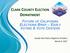 CLARK COUNTY ELECTION DEPARTMENT FUTURE OF CALIFORNIA ELECTIONS BRIEF EARLY VOTING & VOTE CENTERS