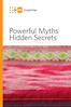myanmar Powerful Myths Hidden Secrets