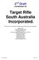 Target Rifle South Australia Incorporated.