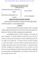 2:15-cv LJM-MJH Doc # 1 Filed 01/14/15 Pg 1 of 6 Pg ID 1 IN THE UNITED STATES DISTRICT COURT FOR THE EASTERN DISTRICT OF TEXAS SHERMAN DIVISION