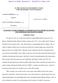 Case 6:11-cv Document 2-1 Filed 05/17/11 Page 1 of 26 IN THE UNITED STATES DISTRICT COURT FOR THE DISTRICT OF NEW MEXICO
