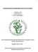 ALABAMA MASTER GARDENERS ASSOCIATION (AMGA) MANUAL FOR CONDUCTING A STATE CONFERENCE