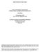 NBER WORKING PAPER SERIES WHAT DETERMINES CORRUPTION? INTERNATIONAL EVIDENCE FROM MICRO DATA. Naci Mocan