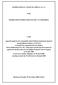 INTERNATIONAL COURT OF APPEAL (I.C.A.) of the FEDERATION INTERNATIONALE DE L'AUTOMOBILE CASE
