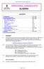 Algeria OGN v2.0 Issued 22 May 2006 OPERATIONAL GUIDANCE NOTE ALGERIA CONTENTS
