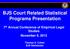 BJS Court Related Statistical Programs Presentation