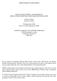 NBER WORKING PAPER SERIES HEALTH, EMPLOYMENT, AND DISABILITY: IMPLICATIONS FROM THE UNDOCUMENTED POPULATION. George J. Borjas David J.G.