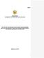 DRAFT MONTENEGRO THE MINISTRY OF LABOUR AND SOCIAL WELFARE