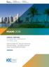 MIAMI 2018 ANNUAL MEETING ICC BANKING COMMISSION 3-6 APRIL 2018 THE FUTURE OF TRADE FINANCE: TRADITIONAL, TECHNOLOGICAL AND TRANSFORMATIONAL AGENDA