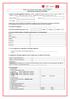 DUBAI VISA APPLICATION FORM SOUTH AFRICA (PLEASE FILL IN BLOCK LETTERS)