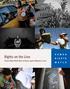 Rights on the Line. Human Rights Watch Work on Abuses against Migrants in 2010 H U M A N R I G H T S W A T C H