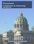 Pennsylvania Commission on Sentencing Annual Report 2016