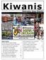 Kiwanis. Nebraska-Iowa District. Vol. 57, No. 3 Kiwanian Newsletter Apr-Jun th Annual Kiwanis International Convention June 28 to July 1, 2012