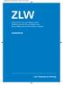 ZLW. Zeitschrift für Luft- und Weltraumrecht German Journal of Air and Space Law Revue Allemande de Droit Aérien et Spatial.