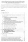 Contents Background of China GHS China GHS legislation Main obligations under Decree 591 concerning GHS