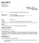 P.O. Box 1749 Halifax, Nova Scotia B3J 3A5 Canada Item No Halifax Regional Council April 11, 2017