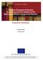 The New European Economic Governance and its impact on the National Collective Bargaining Systems. Executive Summary
