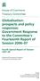 Globalisation: prospects and policy responses: Government Response to the Committee's Fourteenth Report of Session