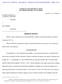Case 1:12-cv UU Document 61 Entered on FLSD Docket 05/30/2013 Page 1 of 10 UNITED STATES DISTRICT COURT SOUTHERN DISTRICT OF FLORIDA