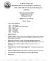 PUBLIC UTILITIES REVENUE BOND OVERSIGHT COMMITTEE CITY AND COUNTY OF SAN FRANCISCO AGENDA