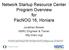 Network Startup Resource Center Program Overview for PacNOG 16, Honiara